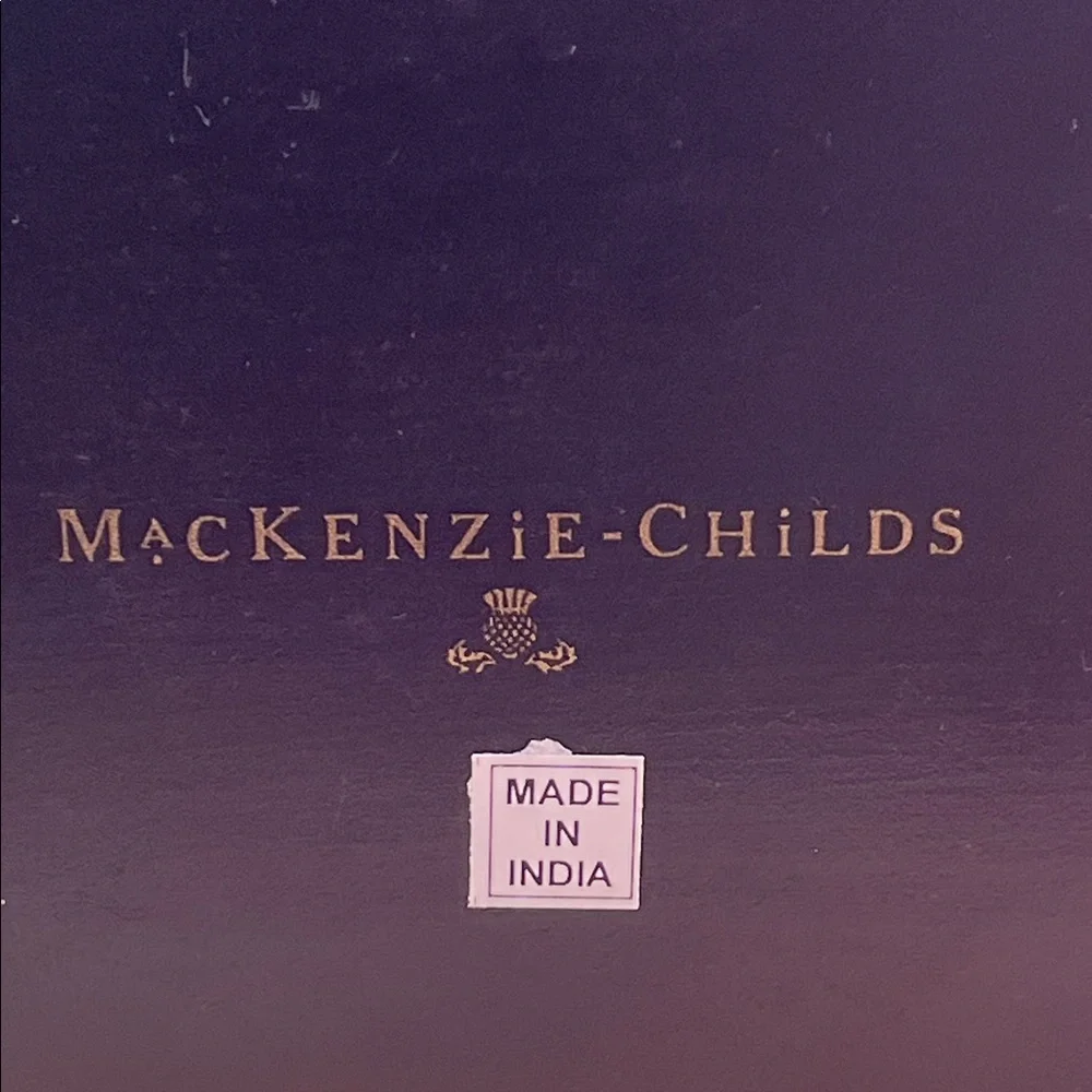 Makenzie Childs mackenzie childs